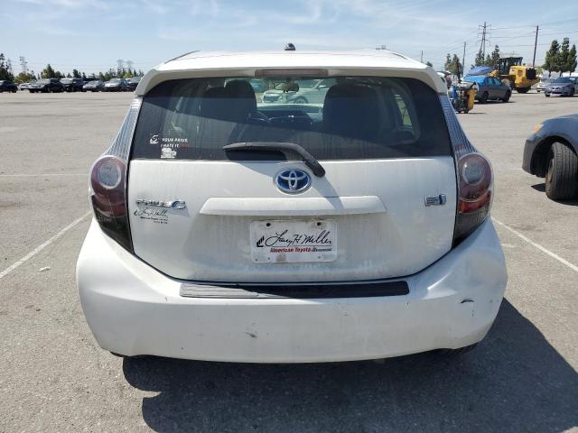 Photo 6 from auction – 2014 TOYOTA PRIUS C with VIN JTDKDTB37E1085295