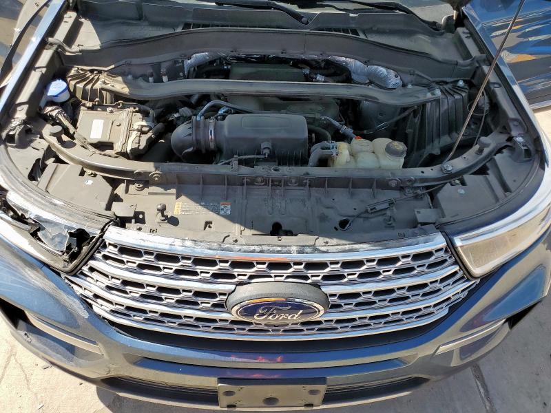 Photo 12 from auction – 2020 FORD EXPLORER L with VIN 1FMSK8FH0LGA57028