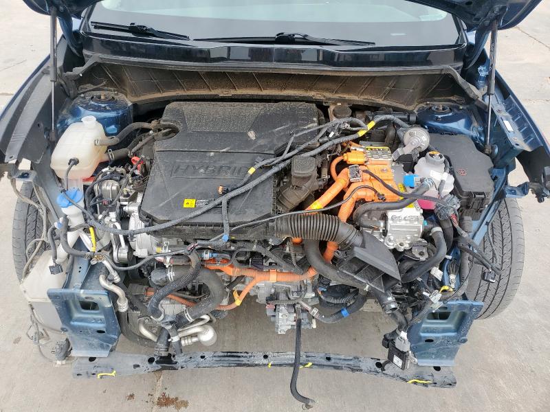 Photo 12 from auction – 2023 KIA NIRO EX with VIN KNDCR3LE7P5091941