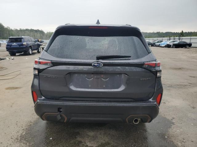 Photo 6 from auction – 2025 SUBARU FORESTER S with VIN JF2SLDHC9SH486755