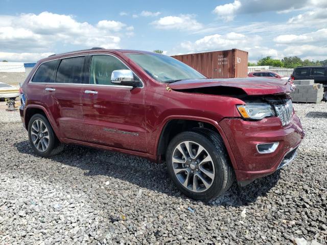 Photo 4 from auction – 2018 JEEP GRAND CHER with VIN 1C4RJFCG1JC144723