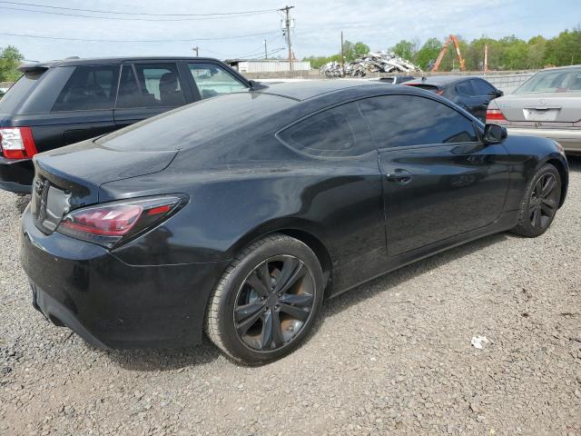 Photo 3 from auction – 2010 HYUNDAI GENESIS CO with VIN KMHHT6KD9AU014398