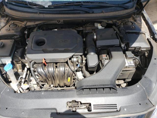 Photo 11 from auction – 2018 HYUNDAI SONATA SE with VIN 5NPE24AF2JH690798