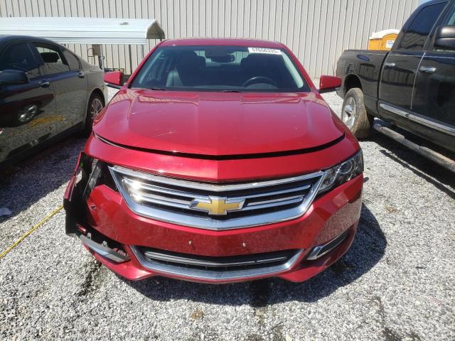 Photo 5 from auction – 2014 CHEVROLET IMPALA LT with VIN 2G1125S36E9212555