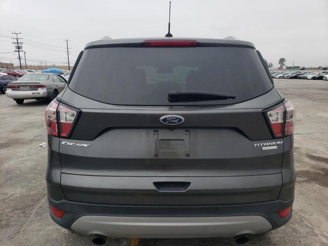 Photo 6 from auction – 2017 FORD ESCAPE TIT with VIN 1FMCU0J96HUD11933