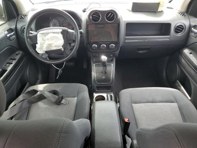 Photo 8 from auction – 2010 JEEP COMPASS SP with VIN 1J4NT4FB7AD521556