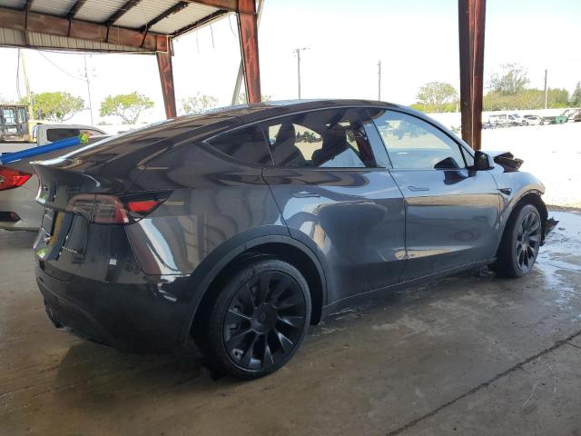 Photo 3 from auction – 2024 TESLA MODEL Y with VIN 7SAYGDEE3RA280814