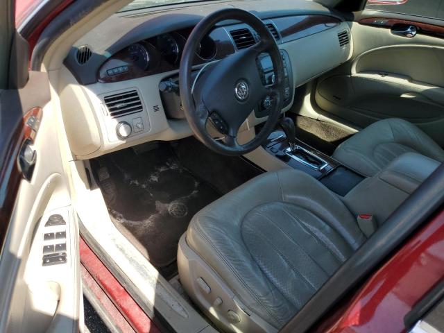 Photo 8 from auction – 2008 BUICK LUCERNE CX with VIN 1G4HE57Y18U124629