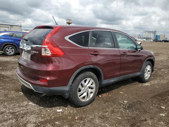 Photo 3 from auction – 2015 HONDA CR-V EX with VIN 2HKRM4H55FH674661