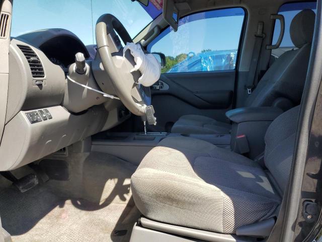 Photo 7 from auction – 2013 NISSAN FRONTIER S with VIN 1N6AD0EV8DN762611