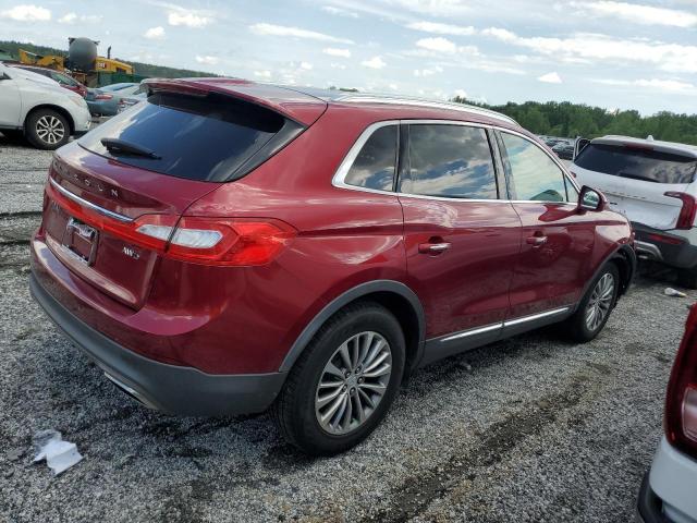 Photo 3 from auction – 2017 LINCOLN MKX SELECT with VIN 2LMPJ8KR4HBL52725