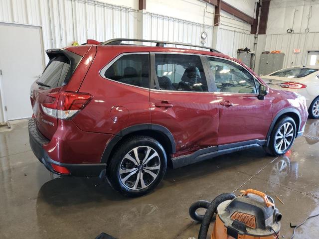 Photo 3 from auction – 2021 SUBARU FORESTER L with VIN JF2SKAUC1MH497954