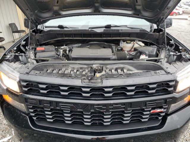 Photo 11 from auction – 2022 CHEVROLET SILVERADO with VIN 3GCPYCEL9NG110320