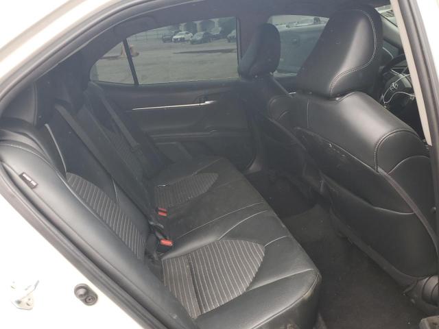 Photo 10 from auction – 2022 TOYOTA CAMRY SE with VIN 4T1G11AK2NU023633