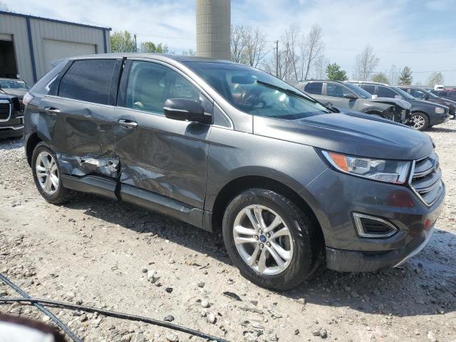 Photo 4 from auction – 2016 FORD EDGE SEL with VIN 2FMPK4J97GBB95029