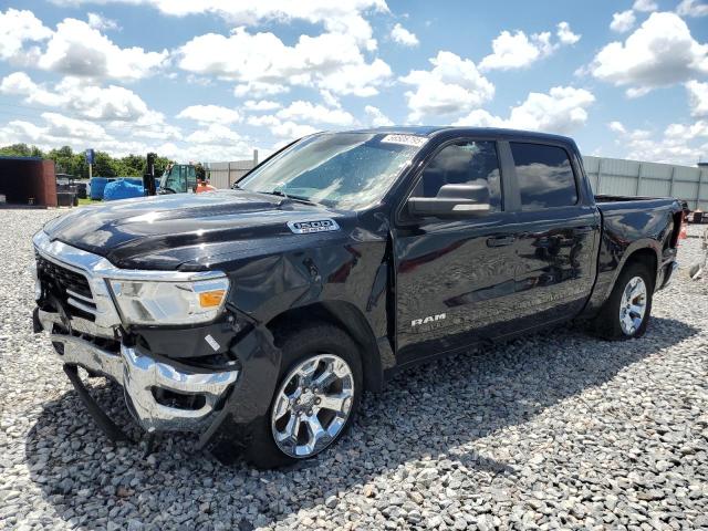 RAM 1500 BIG H 2022 with VIN 1C6RREFTXNN124533 - Photo from auction