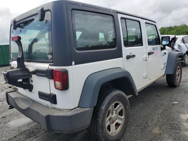 Photo 3 from auction – 2013 JEEP WRANGLER with VIN 1C4BJWKG2DL528856