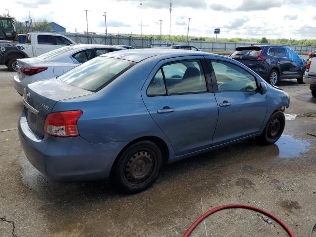 Photo 3 from auction – 2007 TOYOTA YARIS with VIN JTDBT923471040288