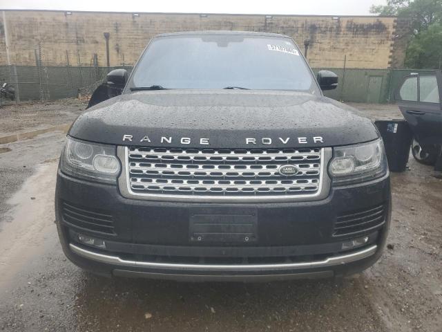 Photo 5 from auction – 2016 LAND ROVER RANGE ROVE with VIN SALGS2PF7GA317950