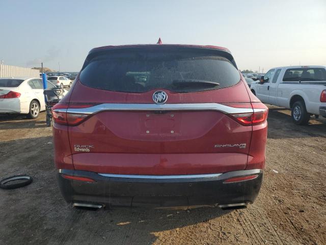 Photo 6 from auction – 2018 BUICK ENCLAVE PR with VIN 5GAEVBKW0JJ224757