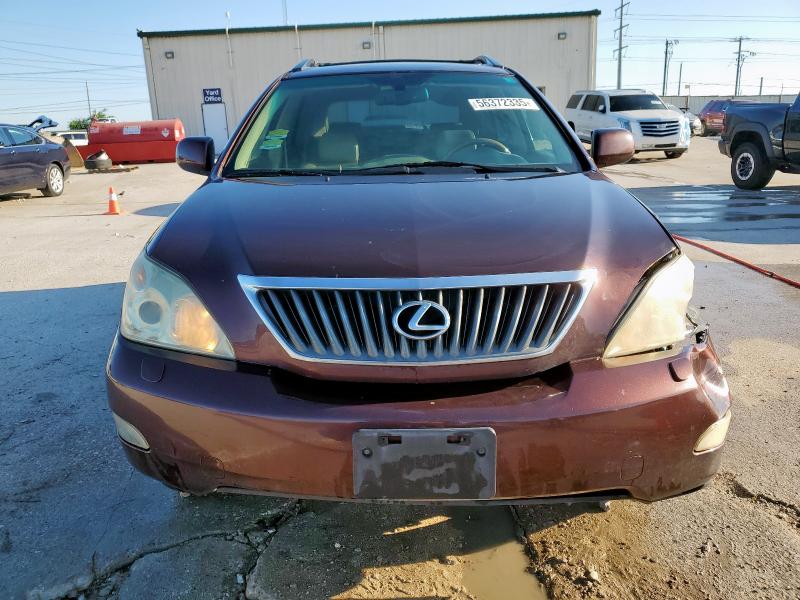 Photo 5 from auction – 2008 LEXUS RX 350 with VIN JTJHK31U482853899