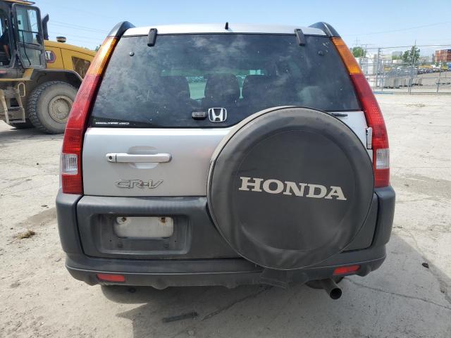 Photo 6 from auction – 2003 HONDA CR-V EX with VIN SHSRD78893U151433