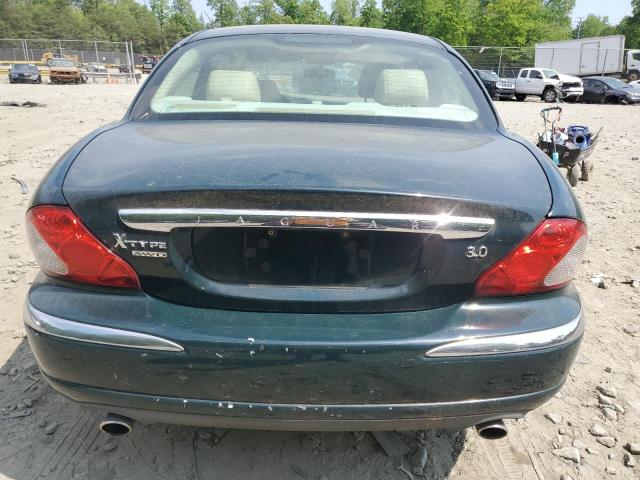 Photo 6 from auction – 2004 JAGUAR X-TYPE 3.0 with VIN SAJEA51C64WE17722