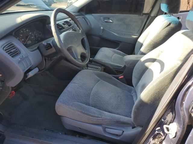Photo 7 from auction – 2002 HONDA ACCORD VAL with VIN 1HGCF866X2A039618