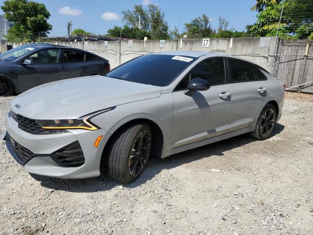 Photo 1 from auction – 2023 KIA K5 with VIN 5XXG64J29PG225692