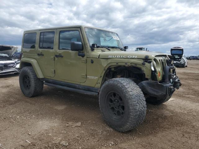 Photo 4 from auction – 2013 JEEP WRANGLER U with VIN 1C4BJWFG1DL565889