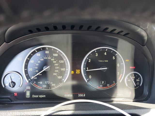 Photo 9 from auction – 2016 BMW 535 IGT with VIN WBA5M2C53GG499145