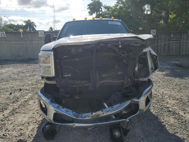 Photo 5 from auction – 2015 FORD F350 SUPER with VIN 1FT8W3DTXFEA10084