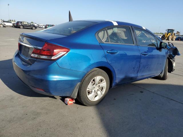 Photo 3 from auction – 2015 HONDA CIVIC LX with VIN 19XFB2F5XFE007850