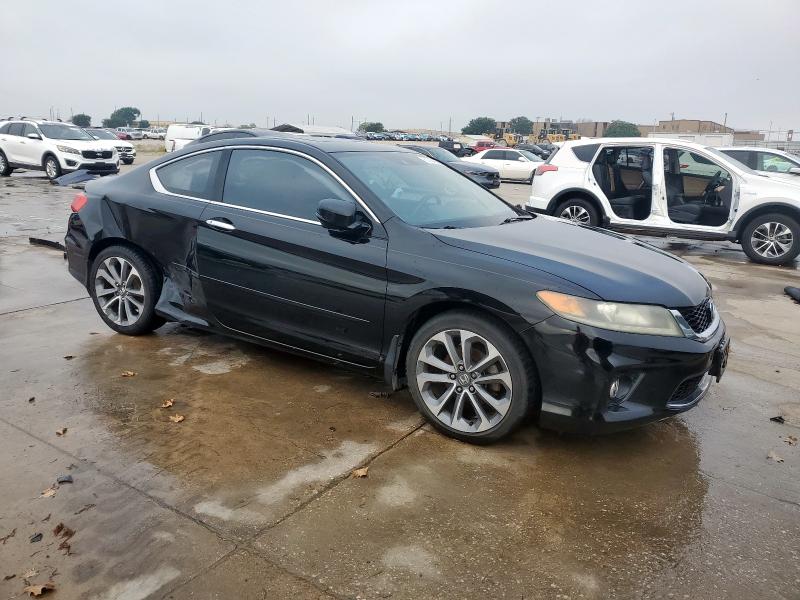 Photo 4 from auction – 2014 HONDA ACCORD EXL with VIN 1HGCT2B8XEA006670