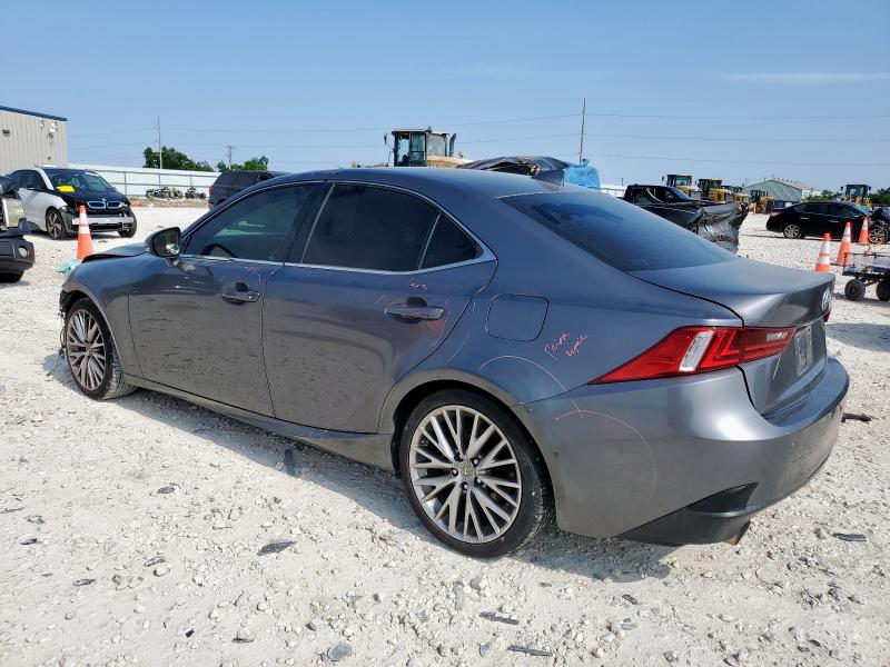 Photo 2 from auction – 2014 LEXUS IS 250 with VIN JTHBF1D22E5040114