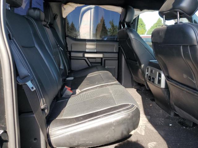 Photo 10 from auction – 2018 FORD F150 SUPER with VIN 1FTFW1E18JFD51981