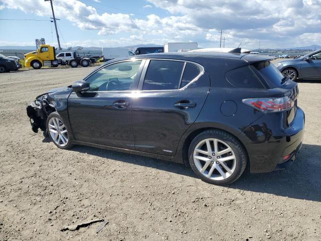 Photo 2 from auction – 2015 LEXUS CT 200 with VIN JTHKD5BH1F2233765