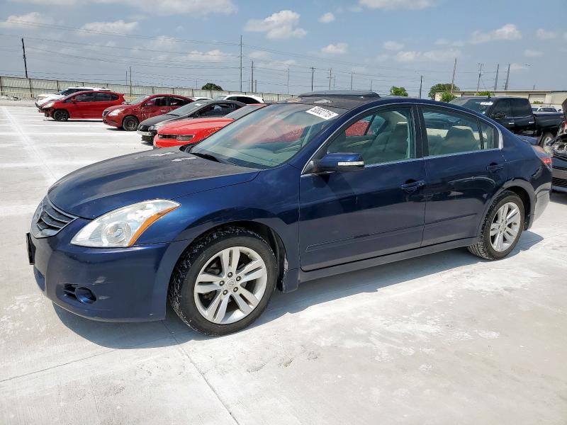 NISSAN ALTIMA SR 2012 with VIN 1N4BL2AP9CC149605 - Photo from auction