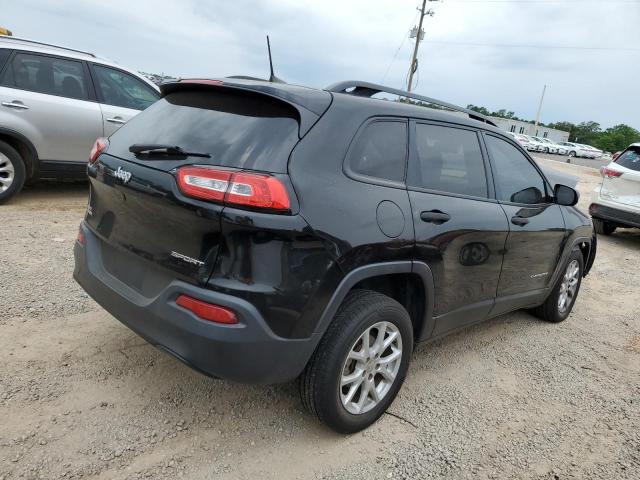 Photo 3 from auction – 2017 JEEP CHEROKEE S with VIN 1C4PJLABXHW662996