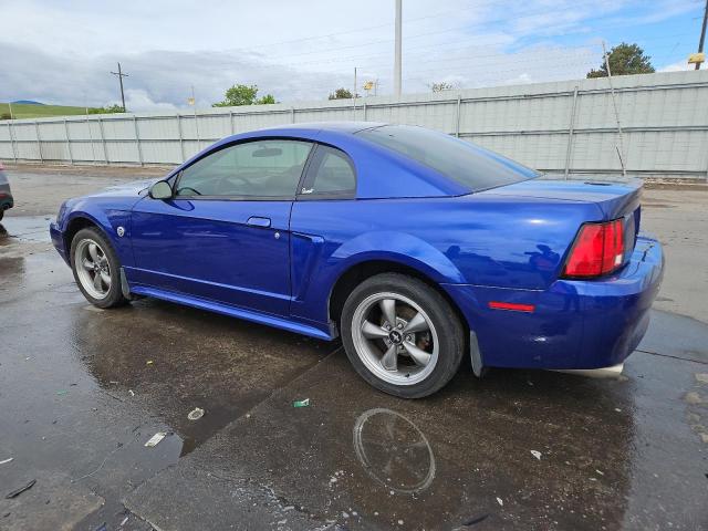 Photo 2 from auction – 2004 FORD MUSTANG with VIN 1FAFP40604F149924