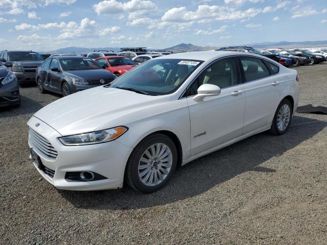 Photo 1 from auction – 2013 FORD FUSION SE with VIN 3FA6P0LU5DR344777