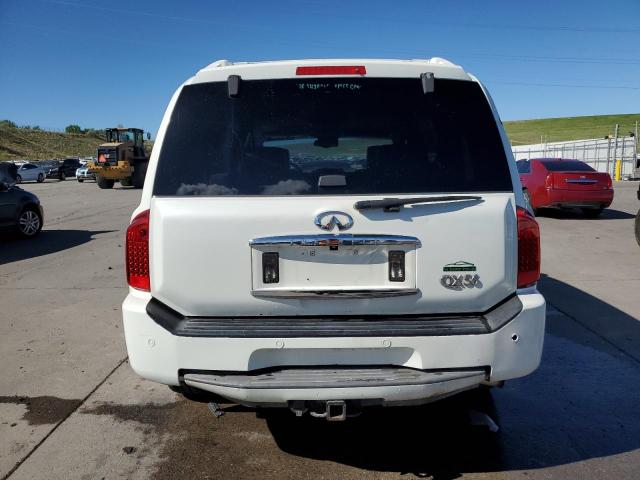 Photo 6 from auction – 2004 INFINITI QX56 with VIN 5N3AA08C54N807609