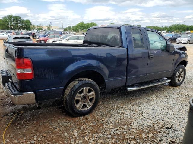 Photo 3 from auction – 2005 FORD F150 with VIN 1FTRX12W35NA79846