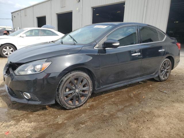 NISSAN SENTRA SR 2017 with VIN 3N1CB7AP7HY273114 - Photo from auction