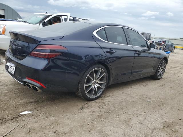 Photo 3 from auction – 2023 GENESIS G70 BASE with VIN KMTG34TAXPU132477