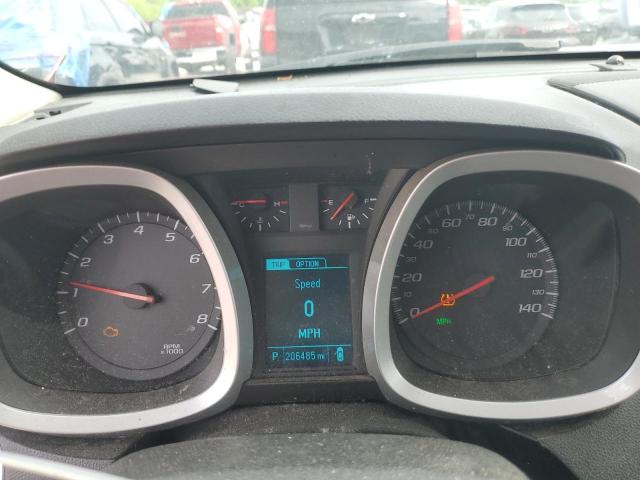 Photo 9 from auction – 2013 CHEVROLET EQUINOX LT with VIN 2GNFLPE32D6189901