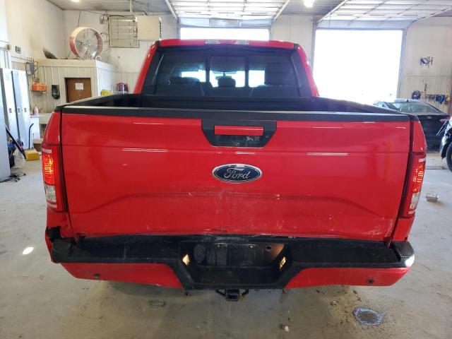 Photo 6 from auction – 2016 FORD F150 SUPER with VIN 1FTEW1EFXGKE02016