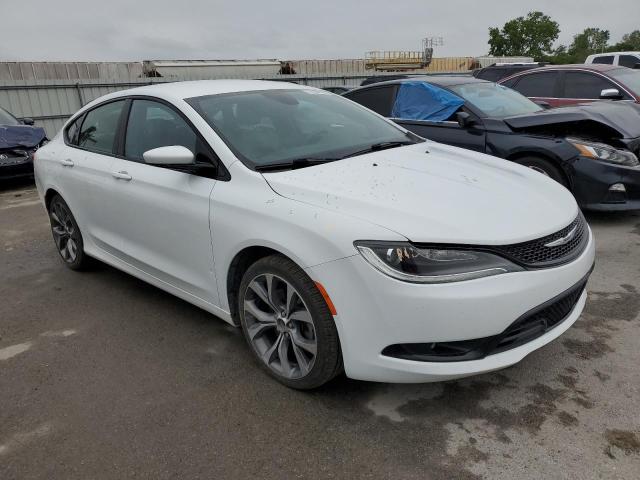 Photo 4 from auction – 2016 CHRYSLER 200 S with VIN 1C3CCCBB9GN124810