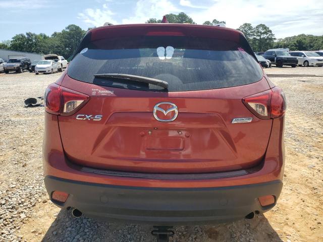 Photo 6 from auction – 2013 MAZDA CX-5 TOURI with VIN JM3KE2CE7D0141576