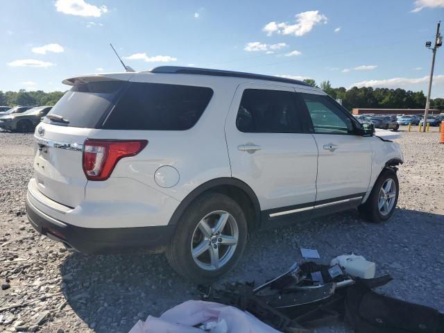 Zdjęcie 3 z aukcji – 2018 FORD EXPLORER X z VIN 1FM5K7D83JGC80610